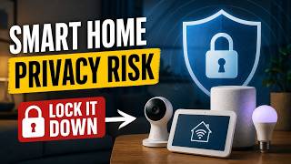 Protecting Your Privacy with Smart Home Devices