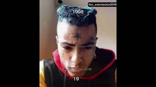 6182018 Memorial Of Death Xtentacion