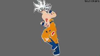 Goku Test (Stick Nodes dbz)