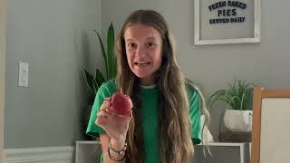 apples, apples, apples by nancy elizabeth wallace 🍎
