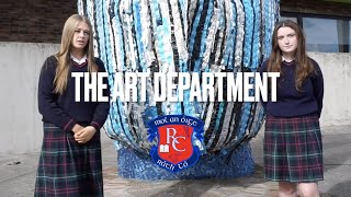 RC Virtual Open Evening 2021 Art Department