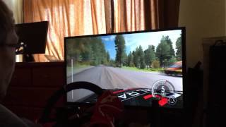 Bsrrc Shakedown-Järvenkylä