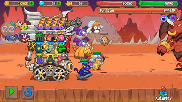 Never Ever Giving up on Monsters! | Cat