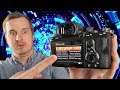 Как ИДЕАЛЬНО НАСТРОИТЬ камеру Sony A7 III