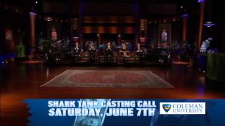 SHARK TANK CASTING 15s