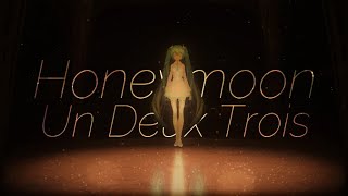 Honeymoon Un Deux Trois