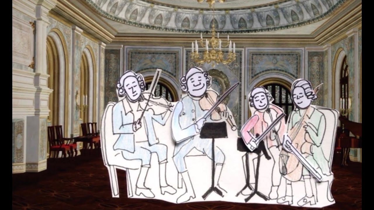 Music with Ms. Moo Composer Study: Franz Joseph Haydn ...