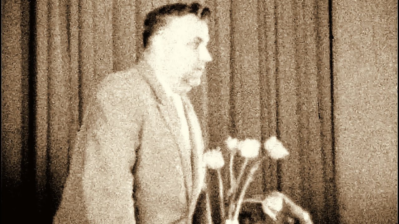 Kalba mokyklos direktorius Žeimys (1969)