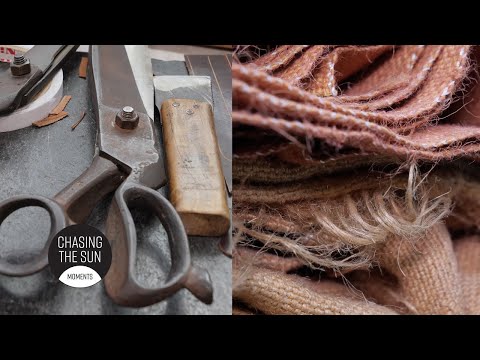 What Are Burlap Bags Made Out Of