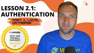 Information NGFW Engineer Lesson 11 - Local Database News