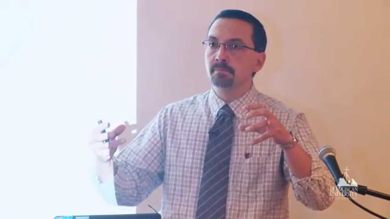 Dr. Stephen Sammut: Neuroscience and Faith