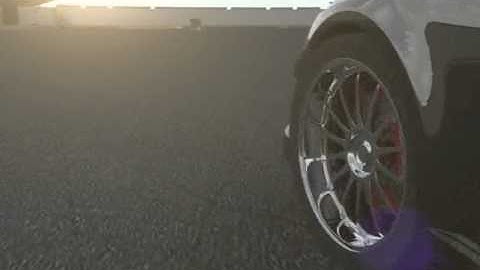 My first fotorealistic animation (2010) 3dsmax