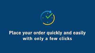 Save Time. Shop online!