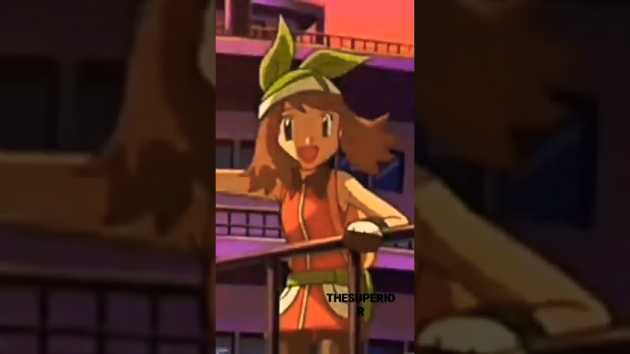 Ash Bye Bye All characters crying moment 😭💔