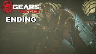 GEARS TACTICS Gameplay Walkthrough ACT 3 CHAPTER 8 - KNOCK KNOCK (FINAL BATTLE)