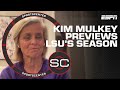 Kim Mulkey talks recent health scare, Angel Reese’s impact on LSU | SportsCenter