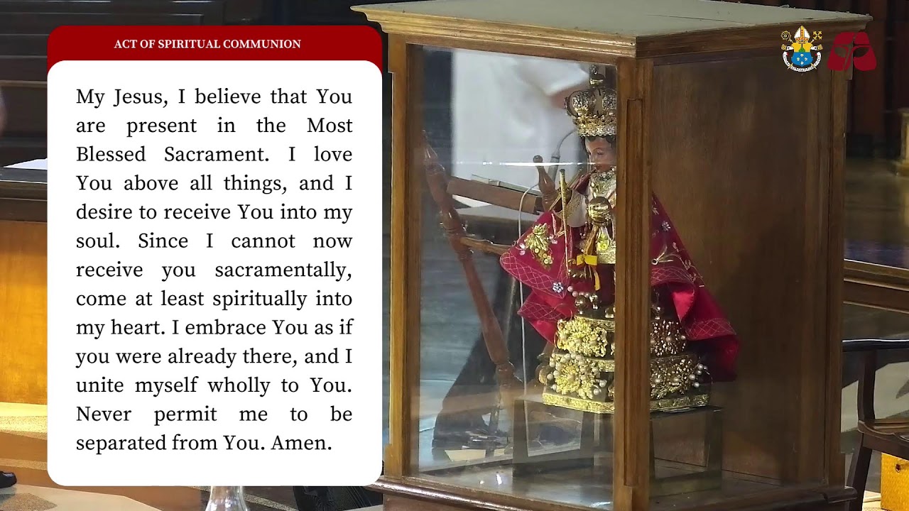 17 JANUARY 2026 | MORNING MASS