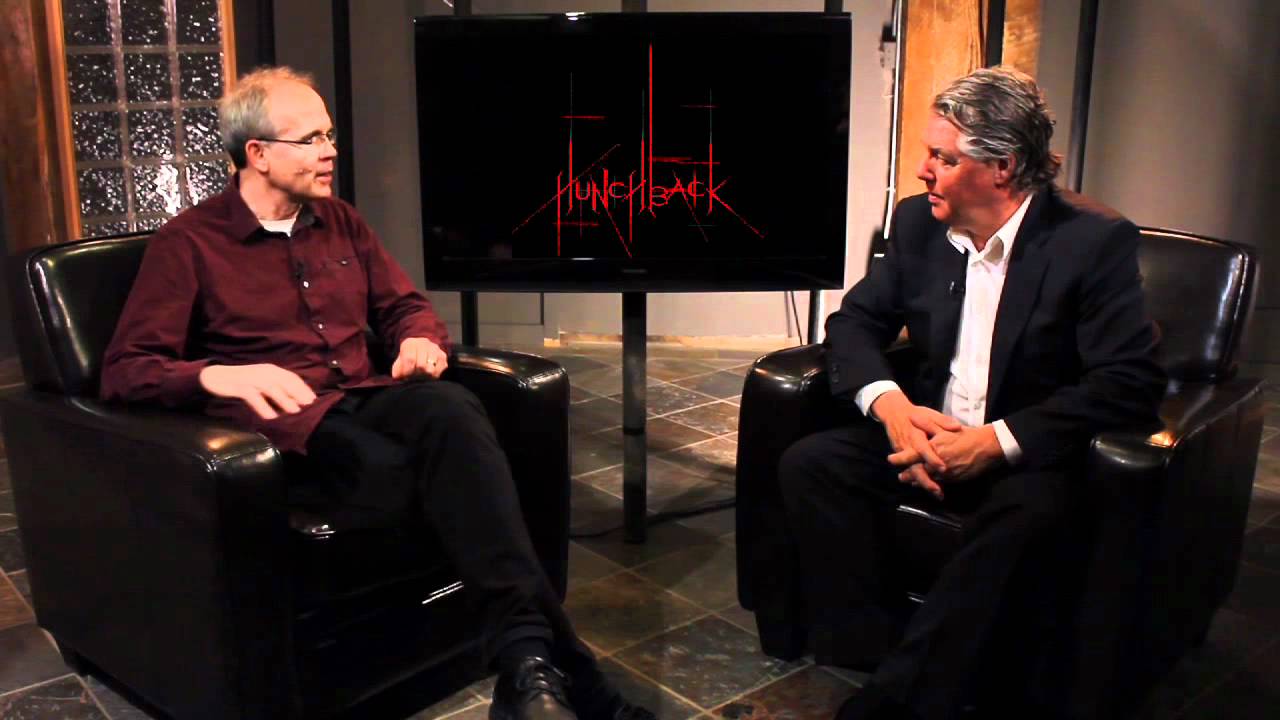 Catalyst Theatre's Hunchback Vancouver Playhouse Theatre Company