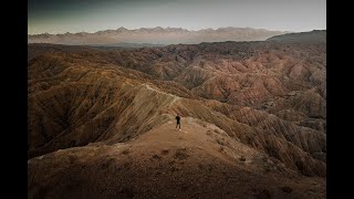 Scouting Kyrgyzstan: The Start of Our New Tien Shan Expedition | Cold Ember