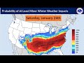 The Stock Market Weather: Why This Storm Could Be FEMA CAMP Bad According To Ted Cruz &amp; Stock Charts