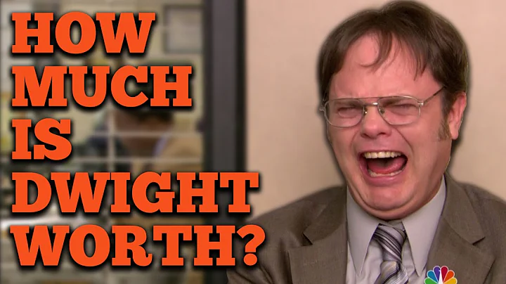 How Much is Dwight Schrute Worth?