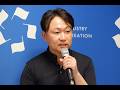 チーム・カタパルト ガーディアン・アワード チーム 五十嵐 聡 プレゼン(ICC FUKUOKA 2026)