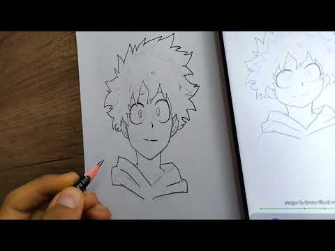 SketchLab: How To Draw Anime