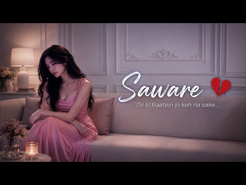 Saware ( Vocals + Rain ) | Arijit Singh | [ Slowed + Reverb ] |