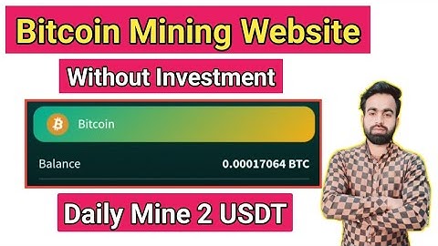 new free bitcoin mining website 2022 | bitcoin mining app for android | fazale rabbi