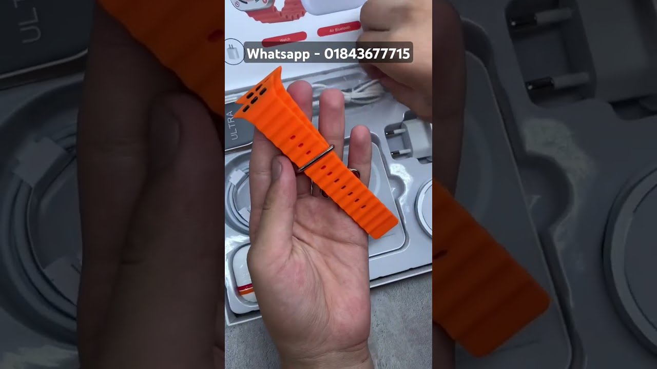 X8 Unique Combination Smartwatch Combo Box
