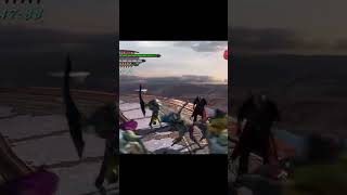 Cool Dante Jump Cancels #dmc4 #dante #bloodypalace