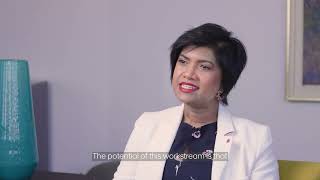 Anglo American | B20 : Nevashnee Naicker - Sustainable Food Systems & Agriculture Task Force