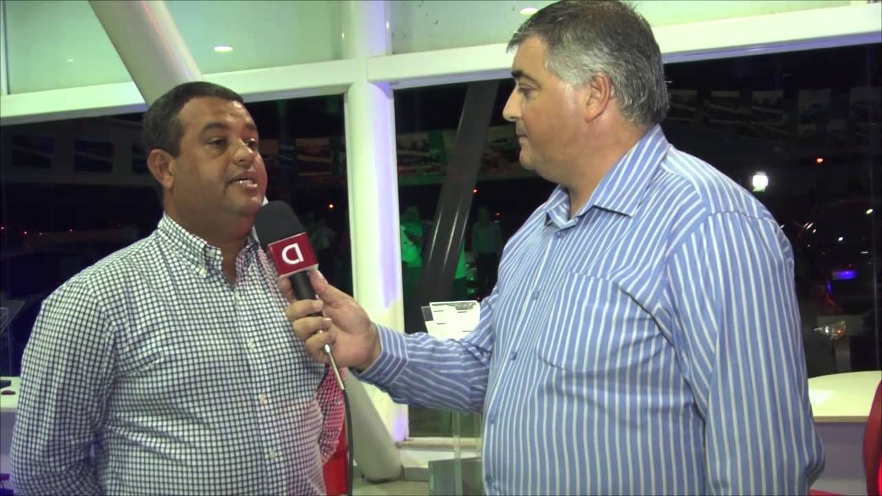 POSSE DIRETORIA AZEN MARCELO REID - YouTube