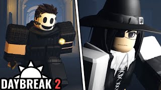 So Much Happened With This Killer / Daybreak 2 ROBLOX