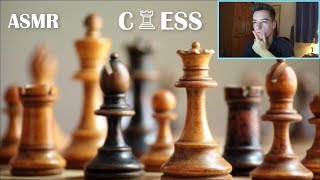[ASMR] Playing Chess