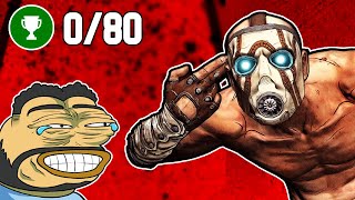 Borderlands 1 Achievements Drove Me INSANE