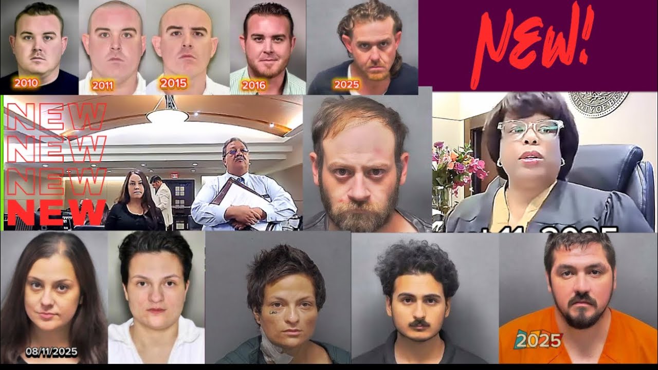 Judge Boyd gives away community resources and countless opportunities for guilty & nothing 2 victims