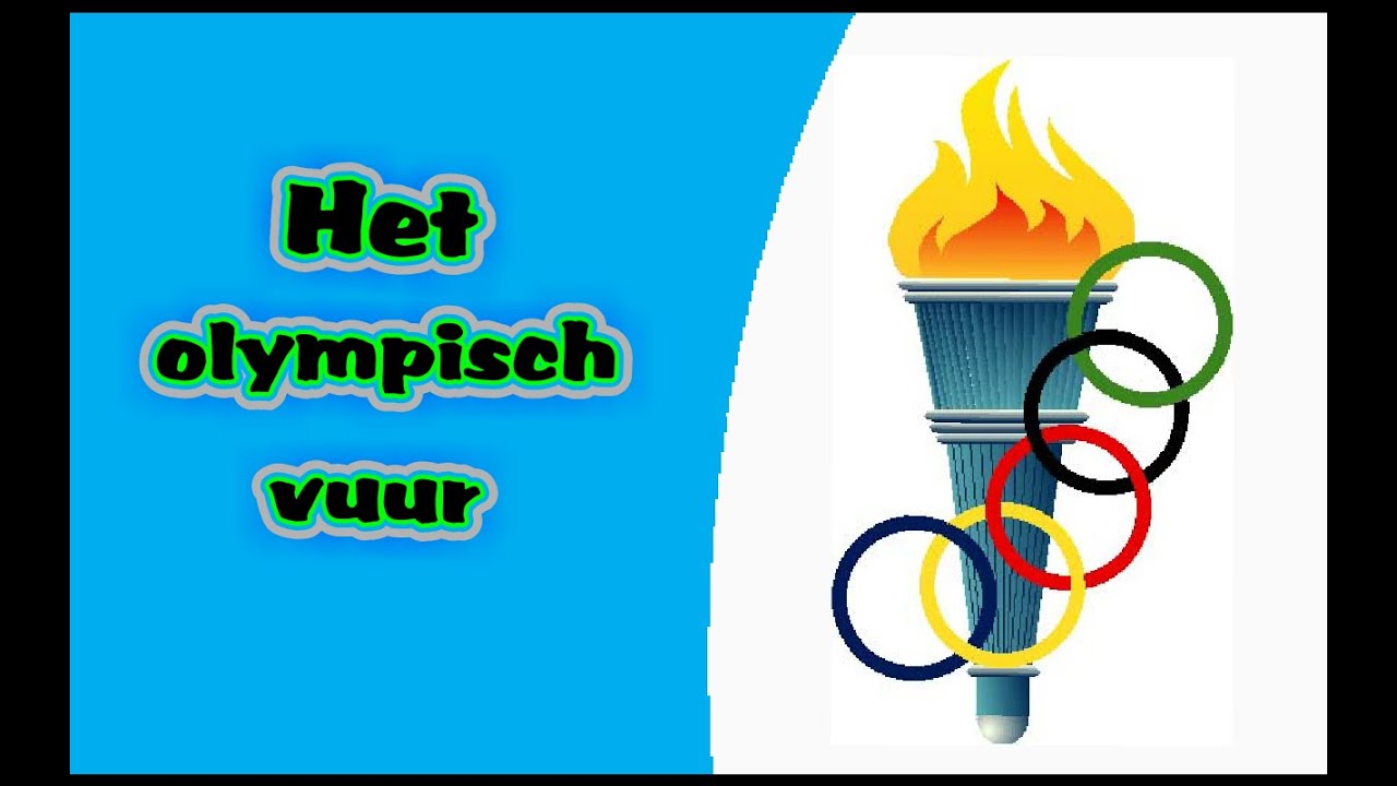 Het Olympisch vuur [ special ] - YouTube