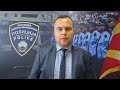 Уапсен директорот на Комунална хигиенаСскопје