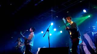 British Sea Power -  Atom (live)