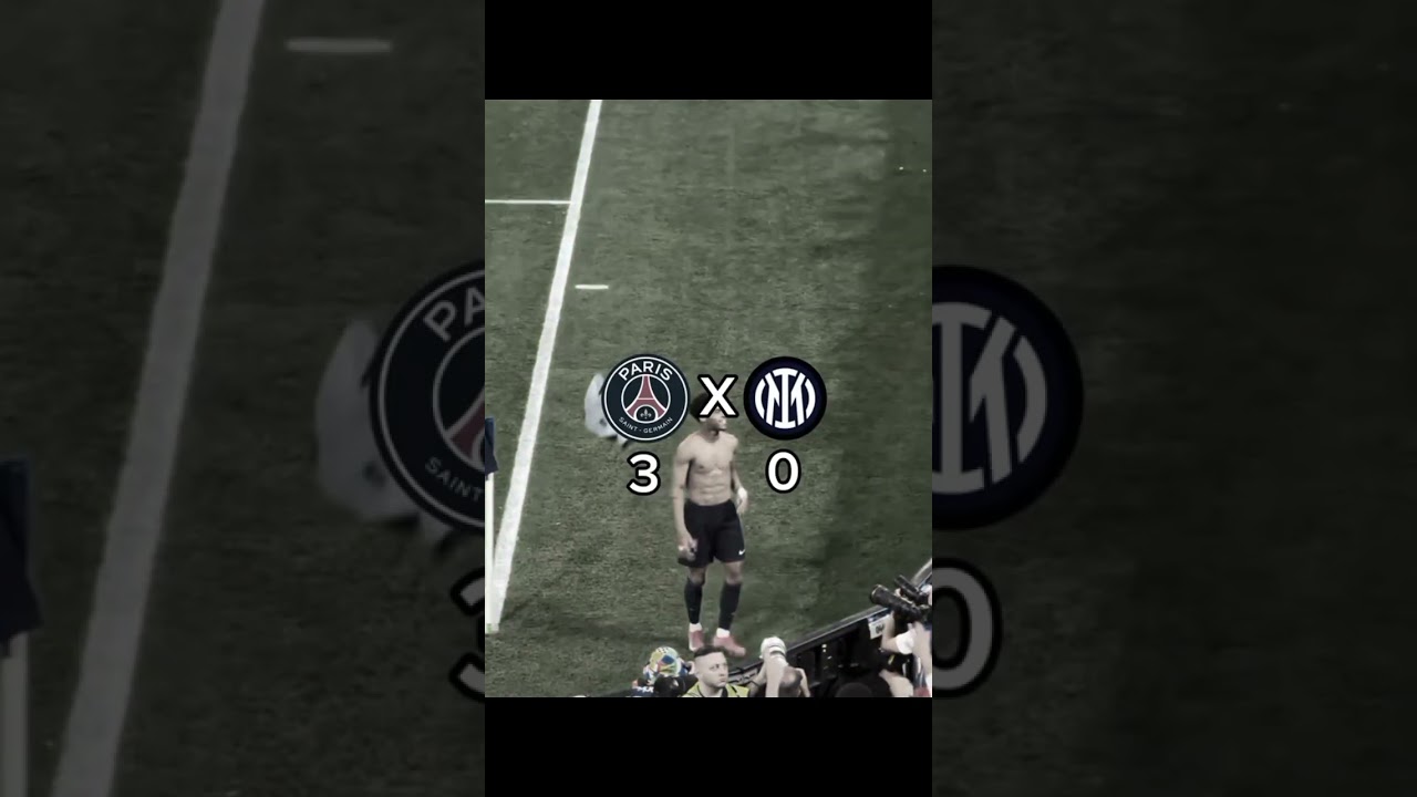 jogo do psg contra inter  
