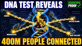 Scientists Did a DNA Test on Filipino—They Couldn't Believe What They Found