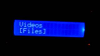 Raspberry Pi + HD44780 GPIO + Raspbmc + LCDd/lcdproc