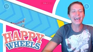 Mobile Mondays Ep. 18 - HAPPY WHEELS!