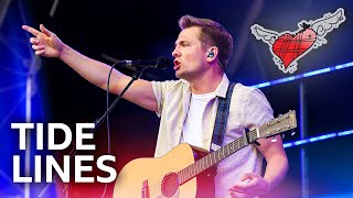 Tide Lines - Rivers In The Light | Belladrum 2022 | BBC ALBA