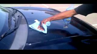 Eccosave Mobile Wash Car Wash Demo