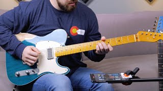 CLEAN TONE and OVERDRIVES: Electric Guitar Tone