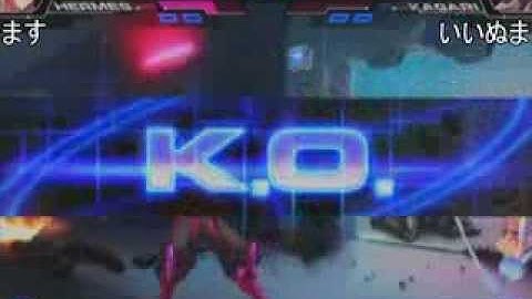 [Chaos Code] 4/13/2013 Playland F1-R Tournament Part 4