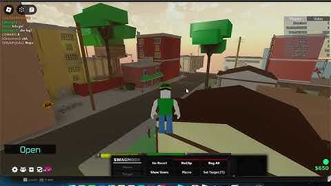 SWAGMODE DAHOOD SCRIPT (VERY OP!)