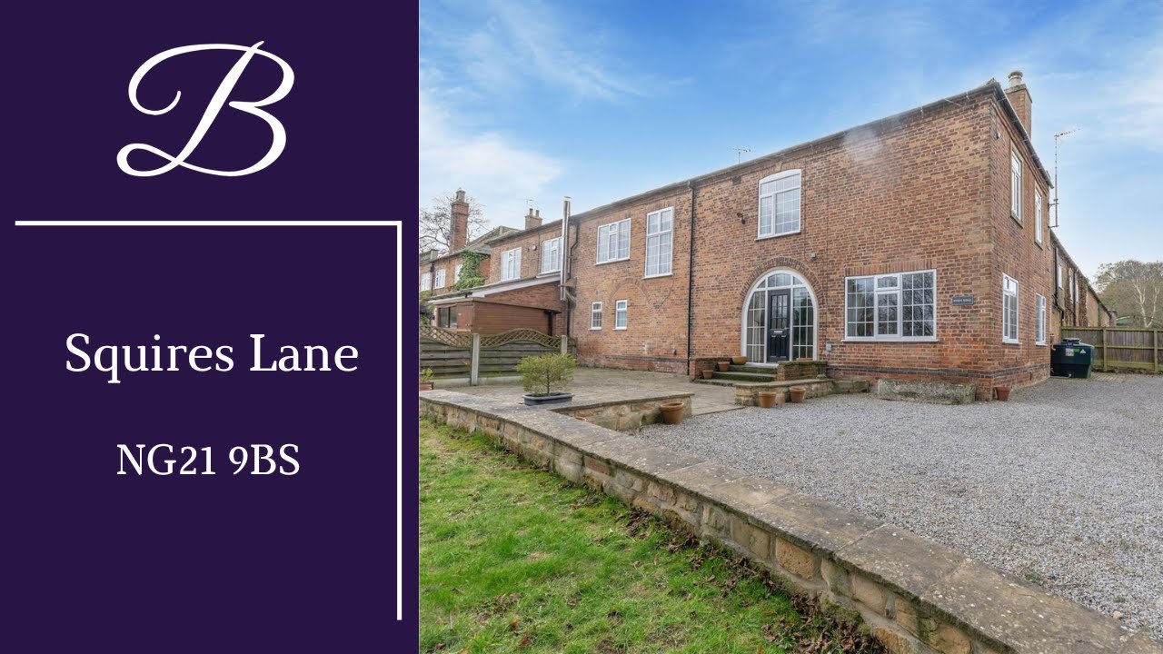 Squires Lane YouTube